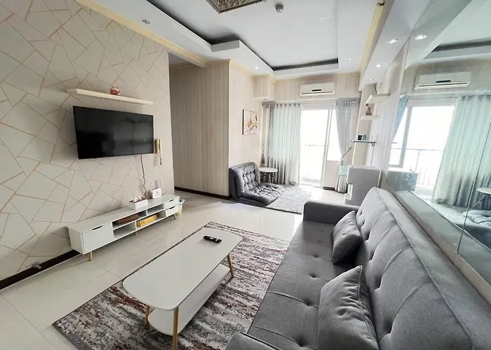 Ikole Apartment Seasoncity 3Br