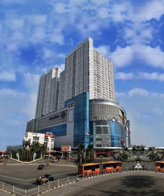 Apartemen Ikole Seasoncity 3br Jakarta